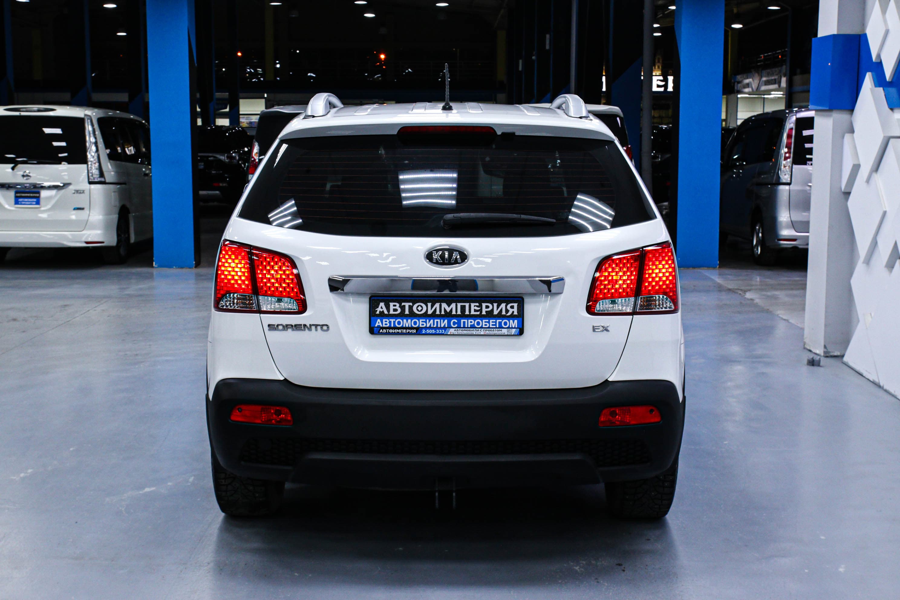 Kia Sorento 0